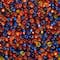 John Bead 8/0 Silver-Lined Czech Glass Seed Beads